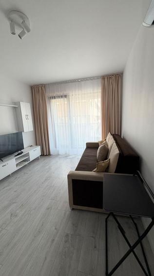 Apartament cu 2 camere decomandat, mobilat în Pipera
