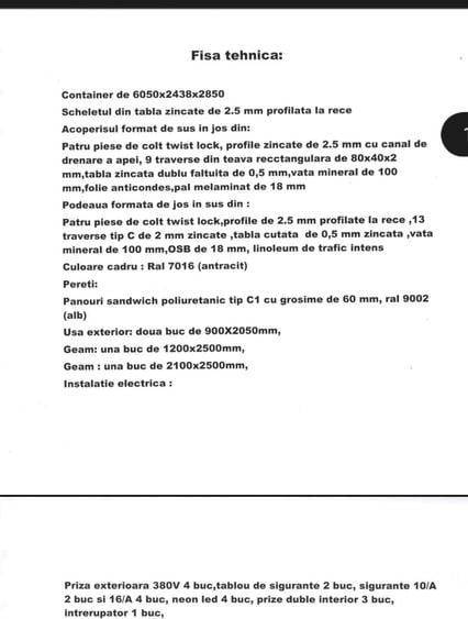 Spațiu comercial, în Central