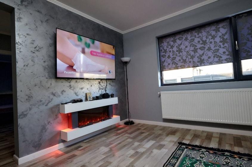 Casă individuală cu 5 camere cu Canalizare în Gară