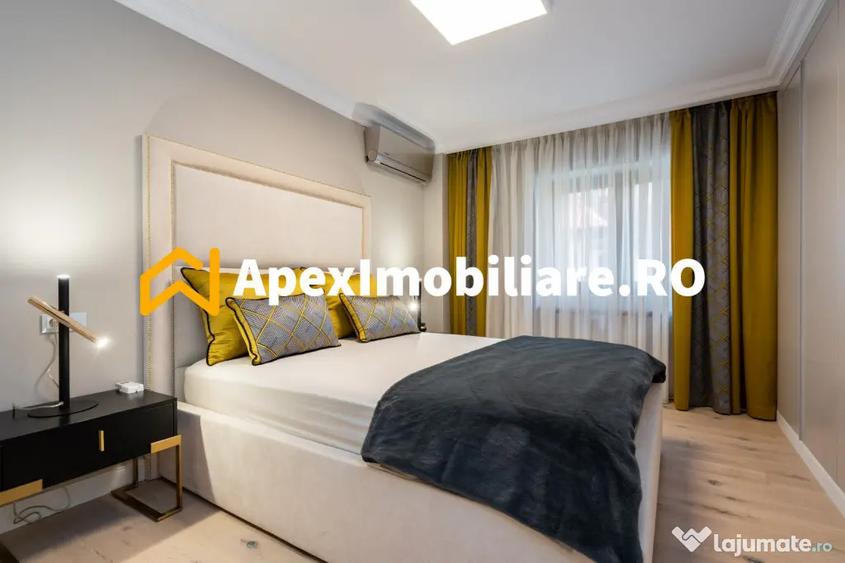 Apartament cu 4 camere decomandat în P-ța Victoriei
