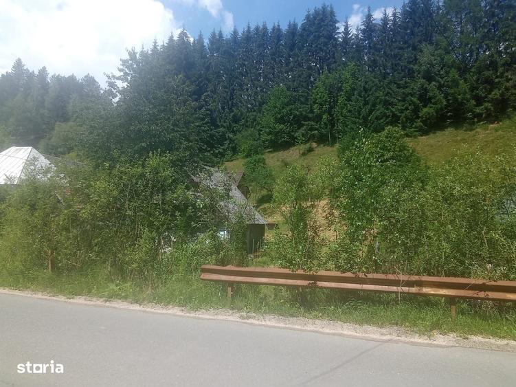 Casă cu 3 camere în Răchițele
