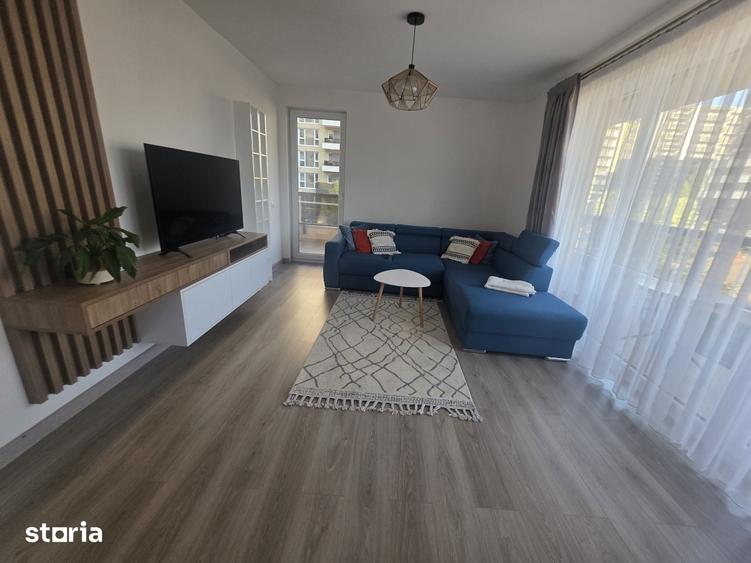 Apartament cu 3 camere în Astra