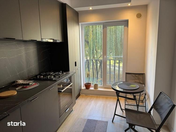 Apartament cu 2 camere în Ștefăneștii de Jos