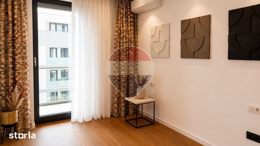 The Ivy Baneasa | 3 Cam | Prima Inchiriere | Et 4 | Loc parcare inclus - 8