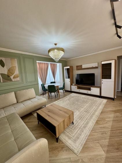Apartament cu 2 camere în Central