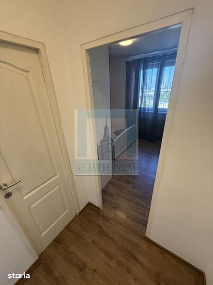Apartament cu 2 camere semidecomandat în Astra