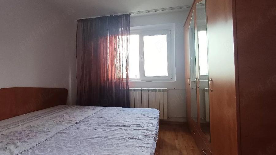 Apartament cu 2 camere semidecomandat în Giurgiului