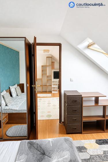 Apartament cu 3 camere în Berceni