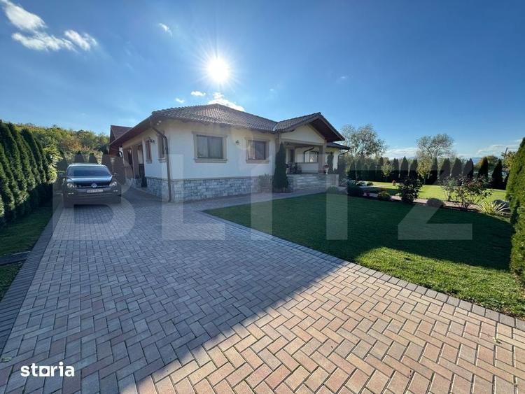 Casă cu 4 camere cu Teren 948 Mp în Ciugud