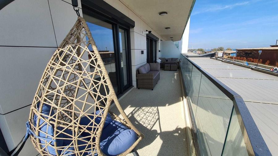 Apartament cu 3 camere decomandat în Nord