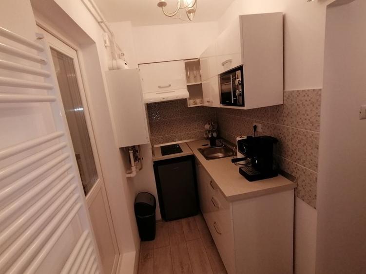 Apartament cu 2 camere decomandat în Sârbi