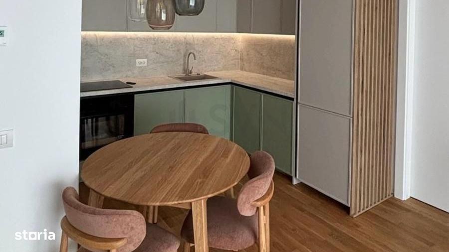 Apartament cu 3 camere în Băneasa