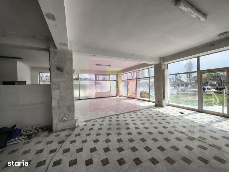 Spațiu comercial, de 238 mp, în Alexandriei