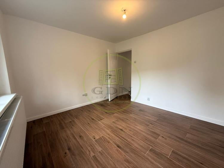 Apartament cu 2 camere decomandat în Valea Rosie