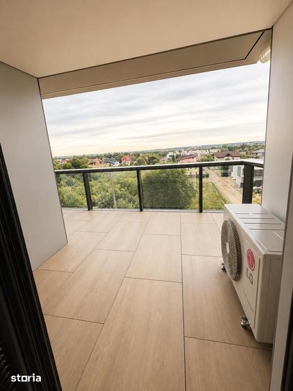 Apartament cu 3 camere decomandat în Nord