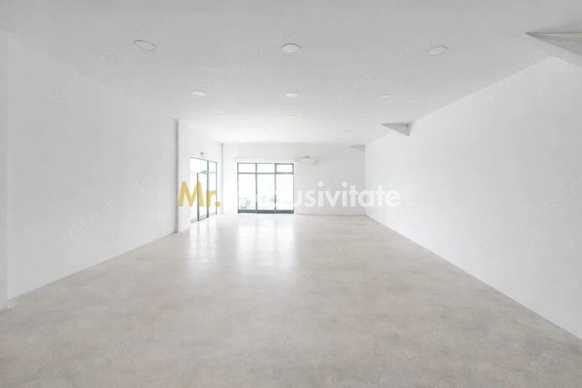 Spațiu comercial, de 595 mp, în Prundu