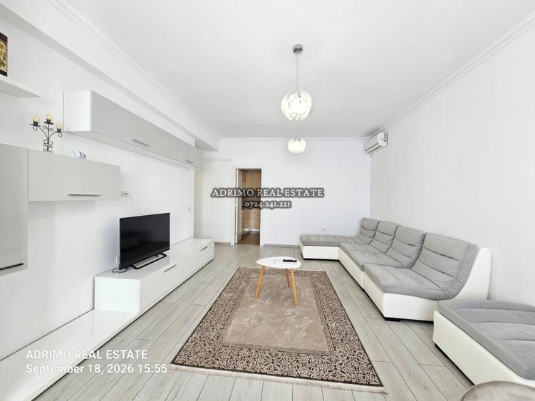 Apartament cu 3 camere semidecomandat în Gara