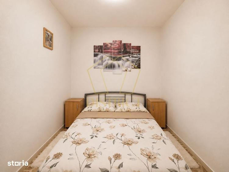 Apartament cu 2 camere semidecomandat în Șagului