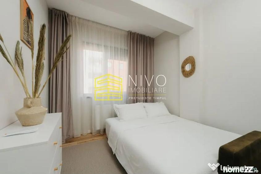 Apartament cu 3 camere semidecomandat în Livezeni