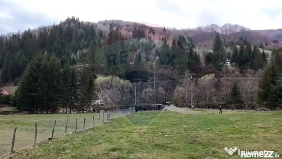 Teren în Rucăr