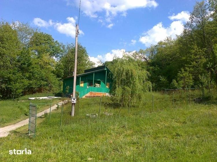 Casă cu 3 camere cu Teren 1800 Mp în Central