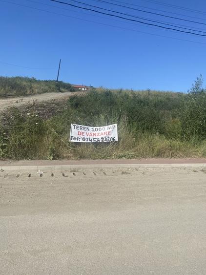 Spațiu comercial, în Chinteni
