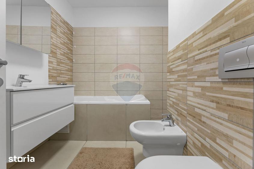 Apartament cu 3 camere + terasa de inchiriat la Bourgeois Residence - 5