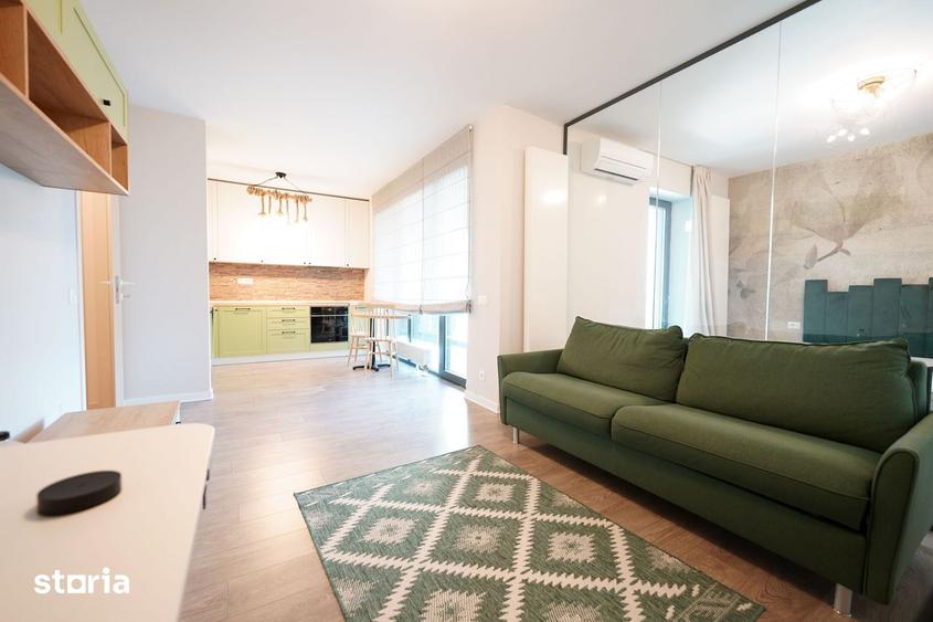 Studio dublu + Parcare, Cloud9, Aviatiei, Metrou Aurel Vlaicu - 12