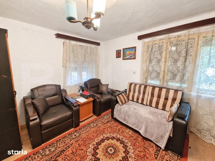 Casă cu 4 camere cu Teren 5300 Mp în Sava