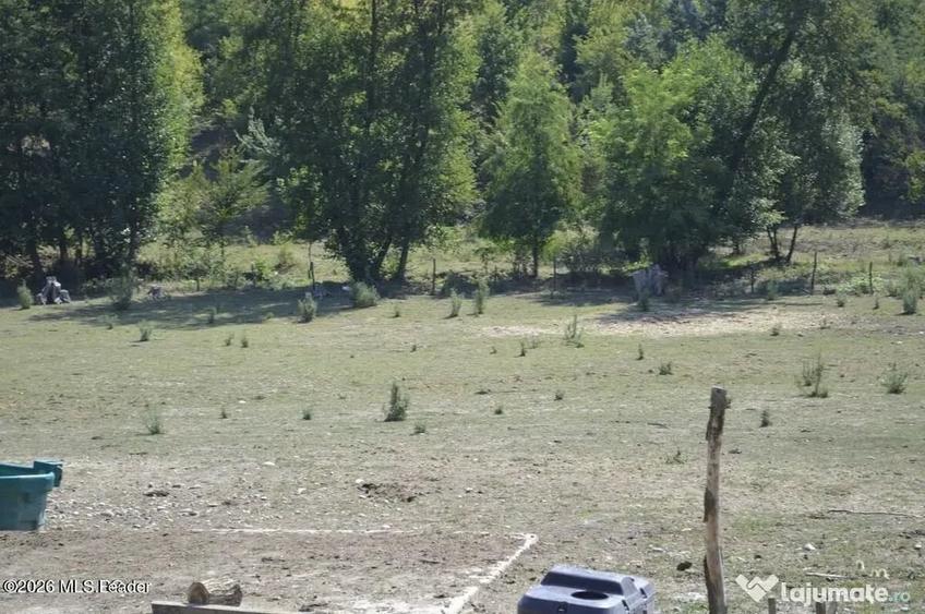 Spațiu comercial, de 1,887 mp, în Bogați