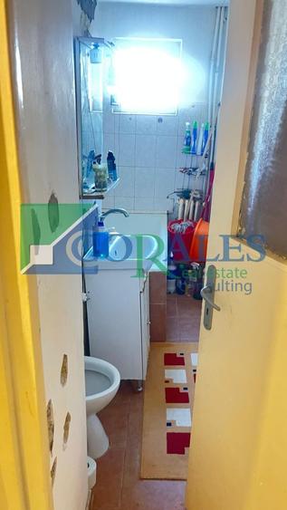 Apartament cu 2 camere nedecomandat în Șagului