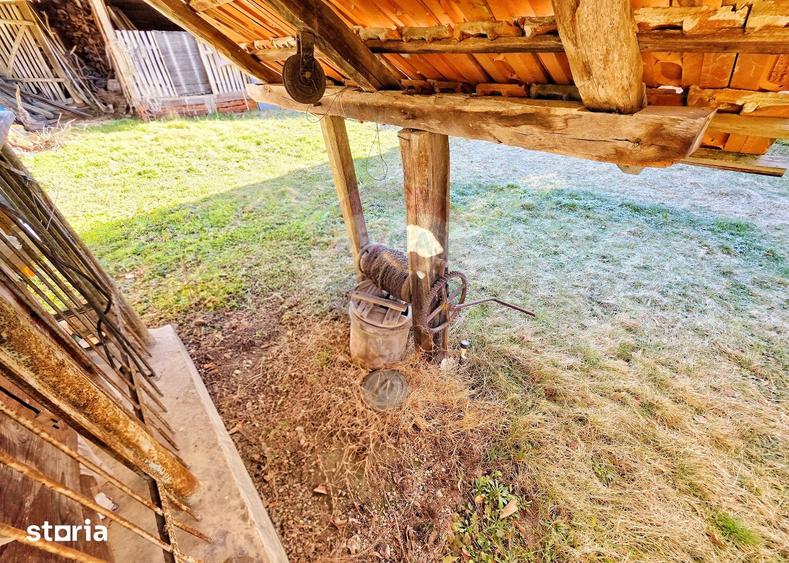Casă cu 4 camere cu Teren 10486 Mp în Ohaba Lungă