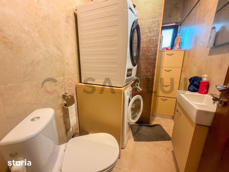 Apartament cu 3 camere în Europa