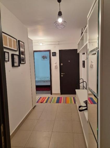 Apartament cu 2 camere, mobilat în Griviței