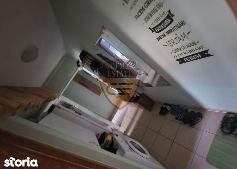 Apartament cu 3 camere, mobilat în Tomis Nord