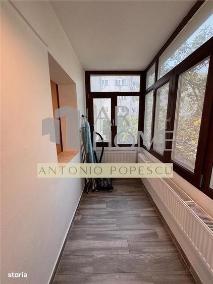 Apartament cu 3 camere decomandat în 9 Mai