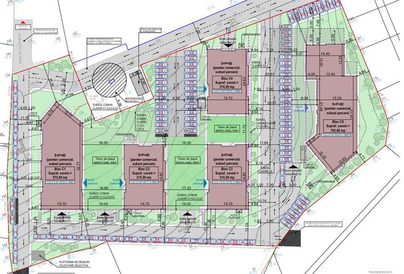 Teren Construcții intravilan de 12500 mp, în Cug