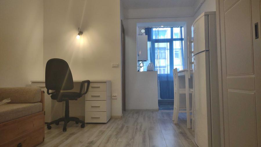 Garsonieră nedecomandată în Alexandru cel Bun