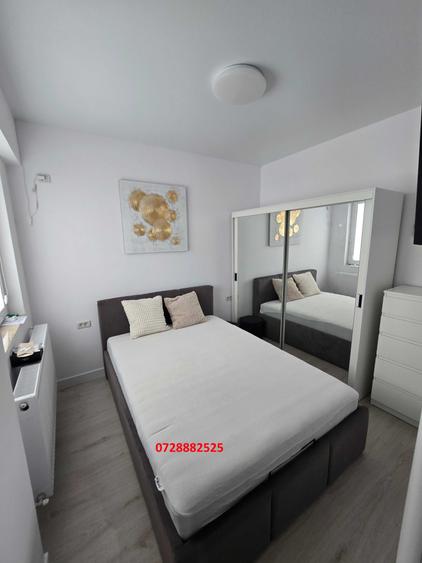 Apartament cu 2 camere semidecomandat în Militari