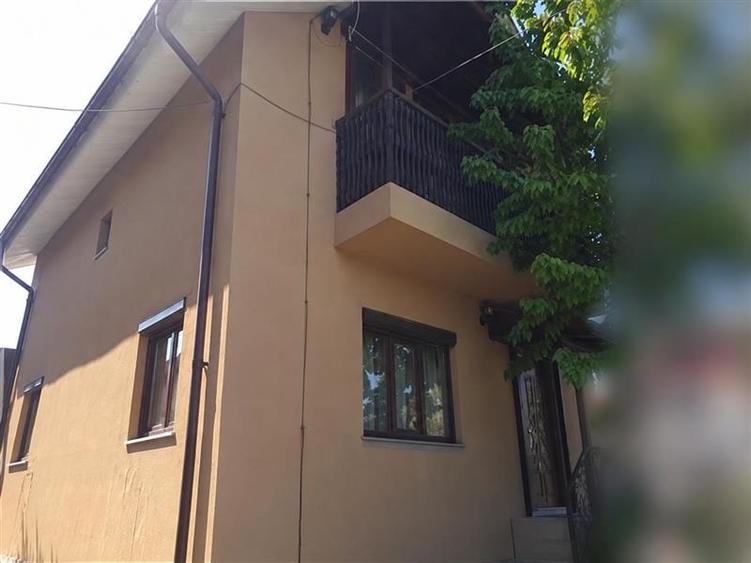 Casă individuală cu 4 camere cu Teren 500 Mp în Hemeiuș
