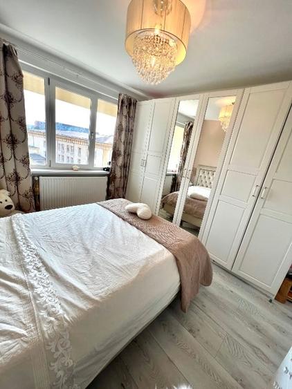 Apartament superb, din beton armat, la 10 minute de piață Victoriei de închiriat - 8