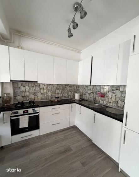 Apartament cu 2 camere, mobilat în Europa