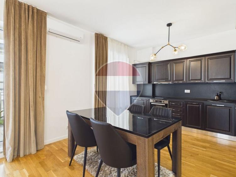 Apartament luminos cu 3 camere, parcare subterana in Luxuria Residence - 13