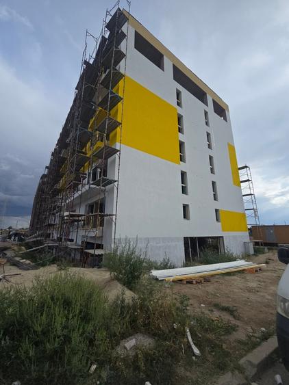 Apartament cu 2 camere semidecomandat în Dobroești