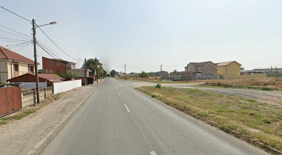 Teren Construcții intravilan de 500 mp, în Techirghiol