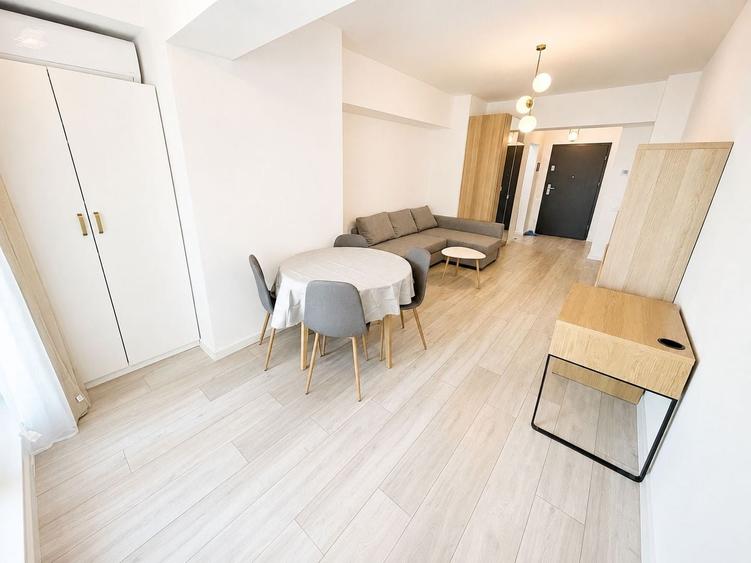 PRIMA ÎNCHIRIERE 2026 Studio Premium Smart Residence Lujerului Metrou - 9