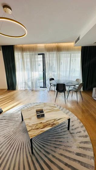 Apartament exclusivist 4 camere | ONE Herastrau Park | 117,82 mp utili - 5