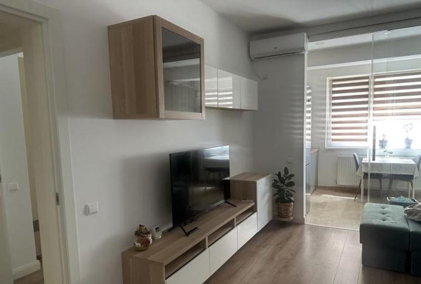 Apartament cu 2 camere decomandat, mobilat în Militari