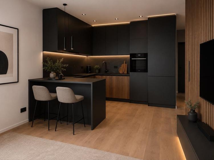 Apartament cu 2 camere în Nord-Est