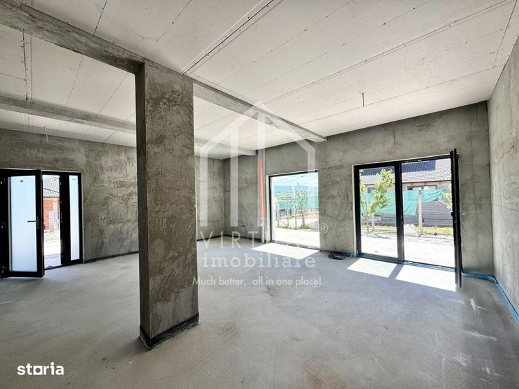 Casă cu 4 camere în Central